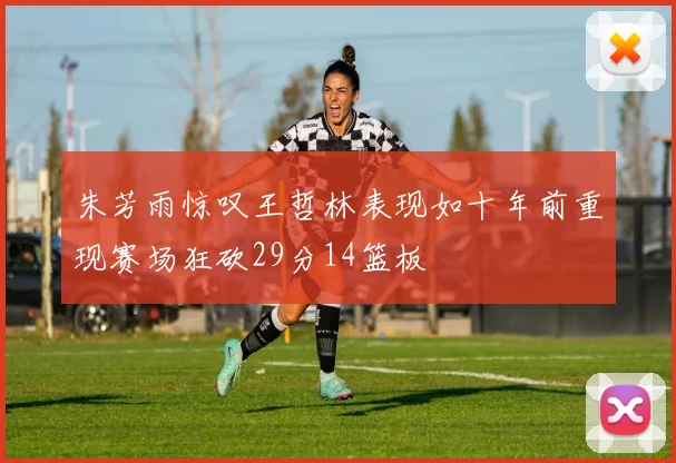 朱芳雨惊叹王哲林表现如十年前重现赛场狂砍29分14篮板
